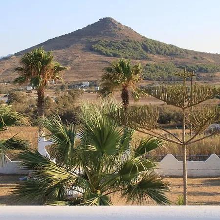 Paros Molos Beachfront * Marmara
