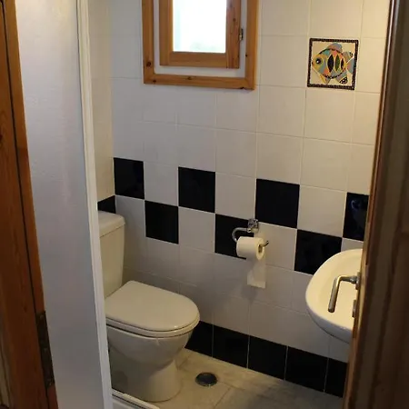 Paros Molos Beachfront Apartment Marmara